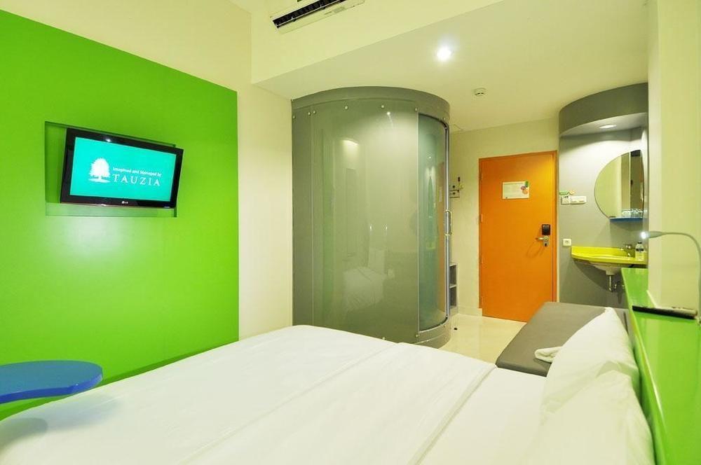 โรงแรมป๊อป! เดนปาซาร์ ภายนอก รูปภาพ